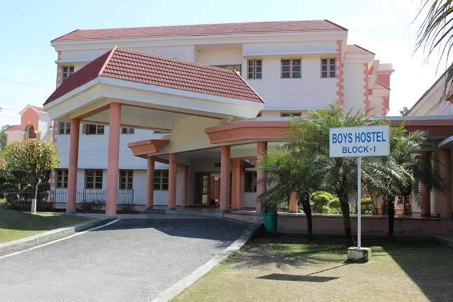 Uttaranchal University Dehradun Hostel and Mess photo 6